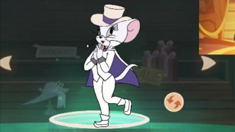 猫和老鼠最新皮肤爆料,最新猫和老鼠皮肤爆料，萌趣造型引期待