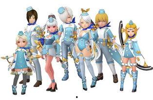 龙之谷手游最新时装爆料,炫酷造型引期待！