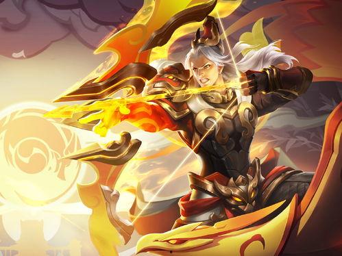 王者荣耀最新皮肤爆料后羿,后羿新皮肤惊艳亮相！王者荣耀全新视觉盛宴