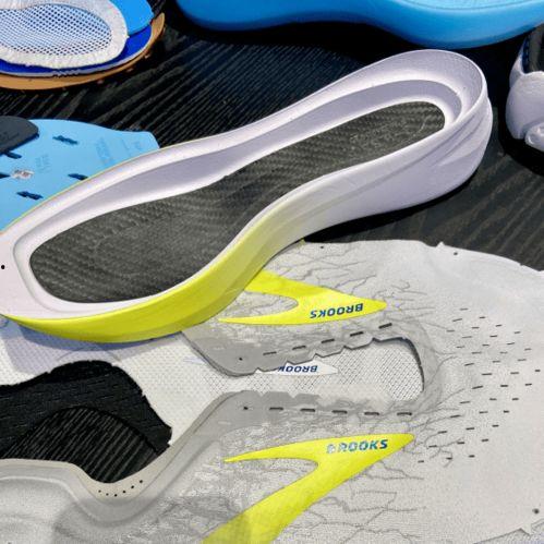 索康尼最新爆料碳板跑鞋,科技革新，速度与激情的完美融合