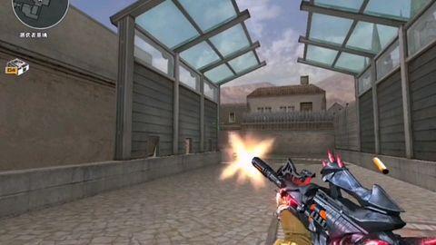 现在穿越火线最新爆料,新版本爆料，神秘武器与全新玩法即将揭晓！