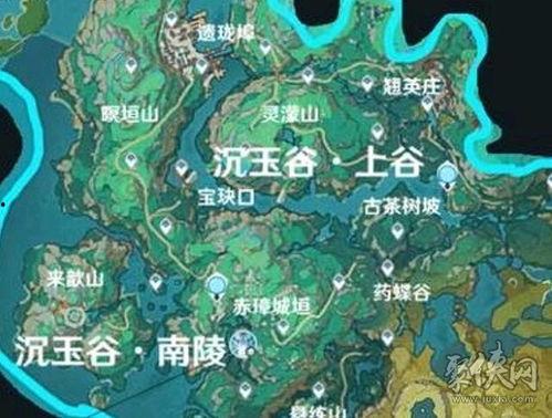 原神最新爆料翘英庄,原神新世界，神秘古风江湖揭幕