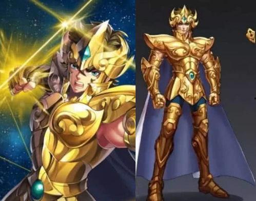 圣斗士皮肤爆料最新